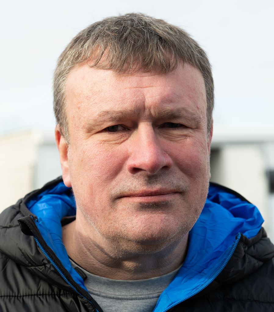 Peter Egholm
(Foto: Morten Dam - specialpress@gmail.com)